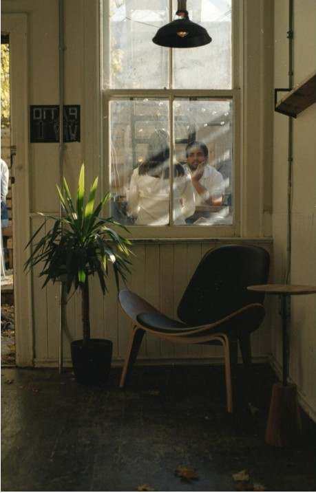 Office joinery