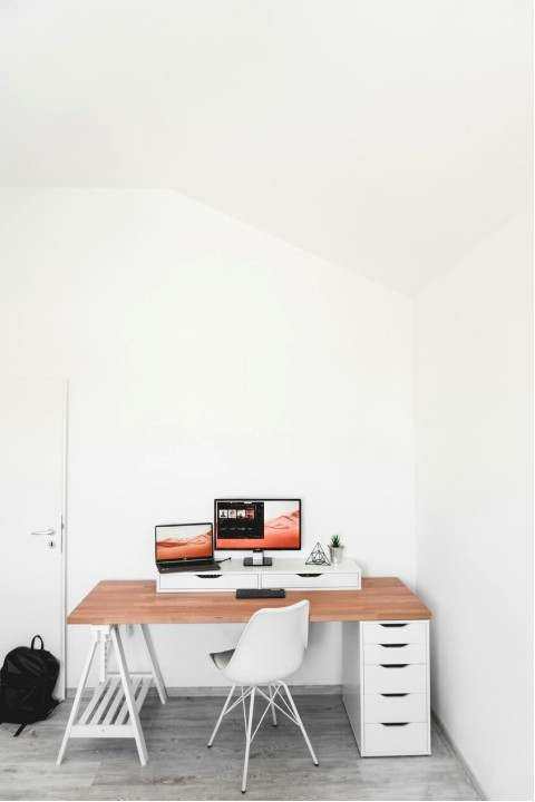 Finished bespoke table